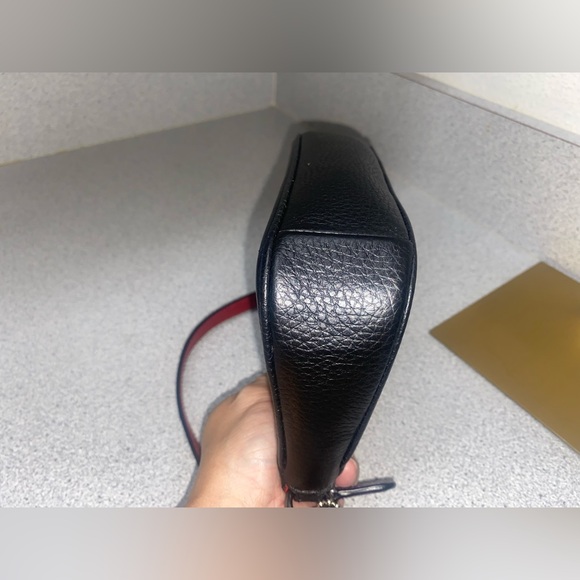 Coach Ombré Horse and Carriage Leather Nolita 19 Shoulder Bag EUC - Picture 5 of 14